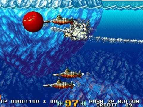 海底大战争