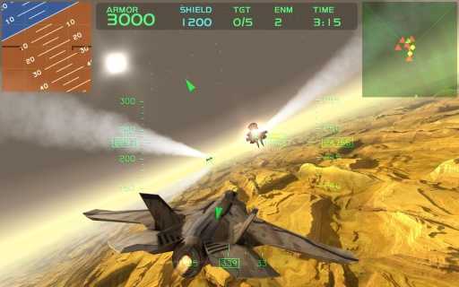 霹雳空战x最新版