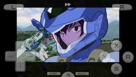 机动战士高达00游戏正版图2