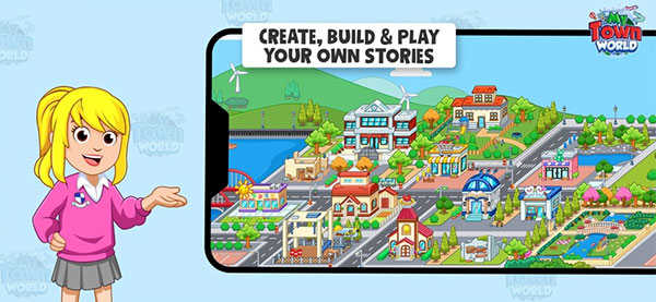 我的城镇世界(MyTownWorld)最新免费版图3
