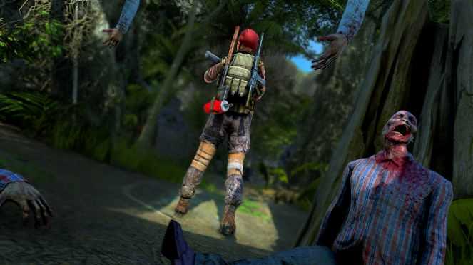 僵尸猎人僵尸生存射击(ZombieHunter&ndash;DeadZombieSurv)手机免费版图2