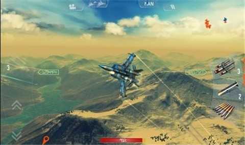 搏击长空制空霸权