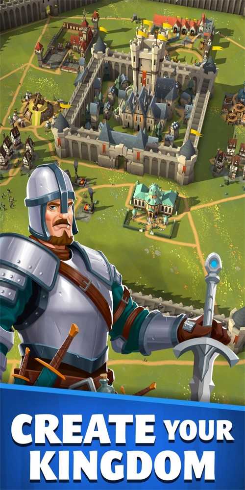 王国统治者(KingdomMaker)游戏纯净版图2