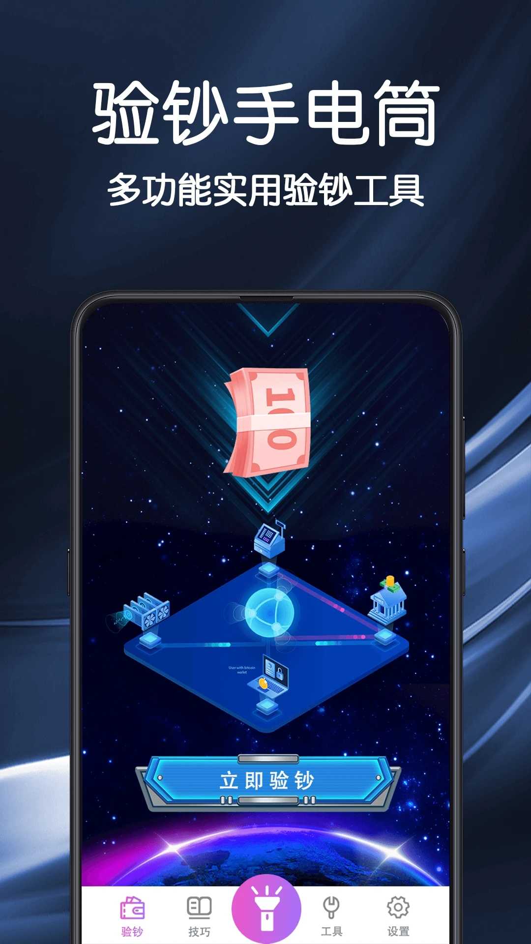 手电筒验钞灯图3