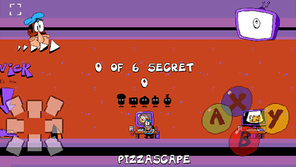 披萨塔手机版(PizzaTower)(3)