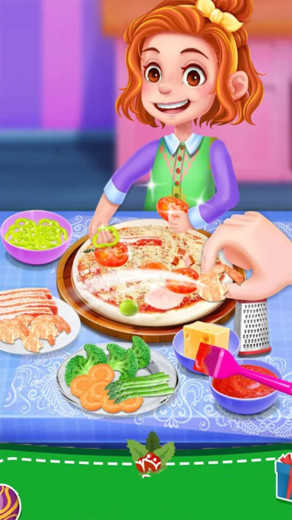 披萨美食家正版