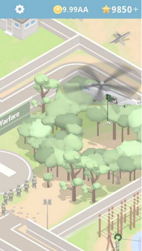 军事基地模拟器汉化版