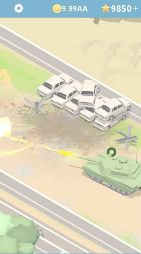 军事基地模拟器汉化版