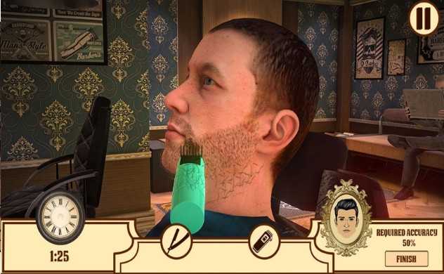 理发师店头发轿车(HairClipperSimulator)手游无广告版图2