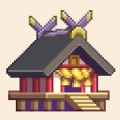 像素神社(Jinja)游戏纯净版