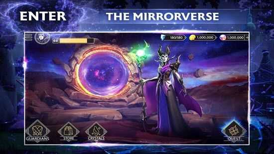 迪斯尼魔镜诗(Mirrorverse)直装版图4