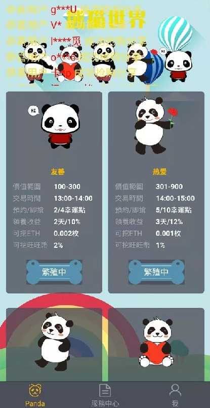 熊猫世界图4
