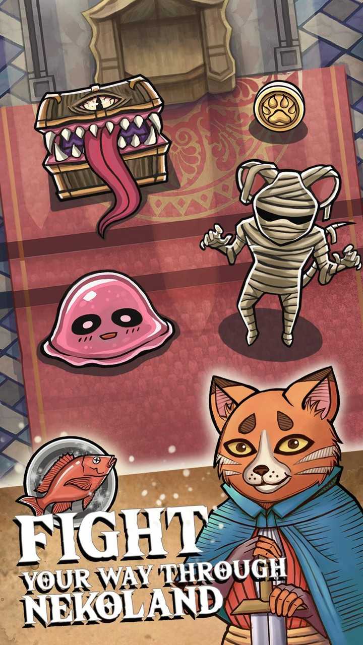 Neko地牢(NekoDungeon)通用版