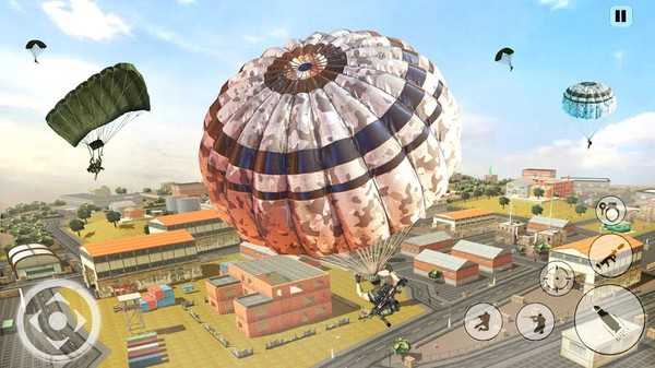 士兵枪战生存突击(CriticalCommandoStrike)免费版图2