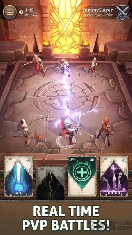 魔法战争游戏安装包图2
