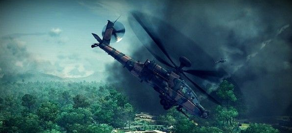 阿帕奇空中突击(2)
