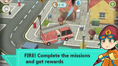 池壁镇(Chibi Town)手游直装版(1)