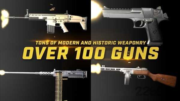 iGun Pro 2最新版武器全解锁版(4)