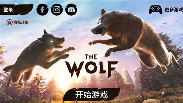 狼族(The Wolf)图1