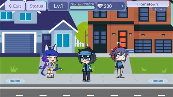 加查生活(Gacha Life)图1