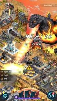 哥斯拉：防御力量(GodzillaDefenseForce)手机最新版