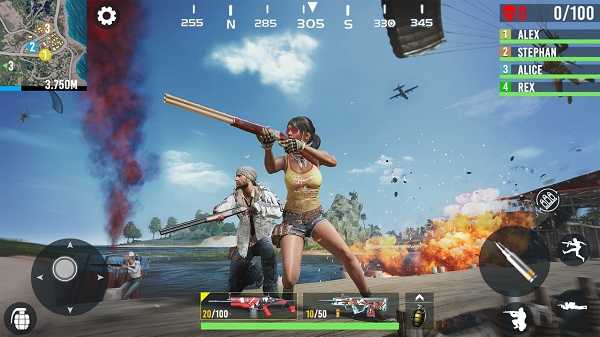 顶级突击队官方版图3