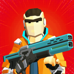 射手朋克一指射手(ShooterPunk)游戏纯净最新版