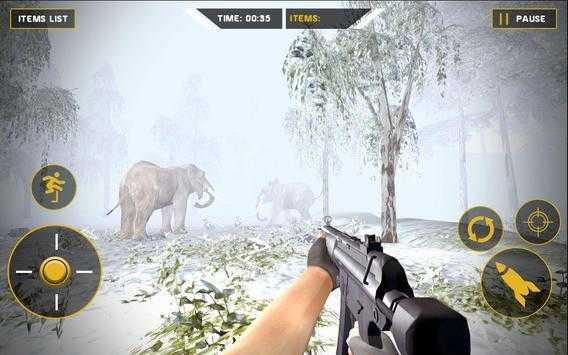 怪物熊射击(Monster Bear Hunting)