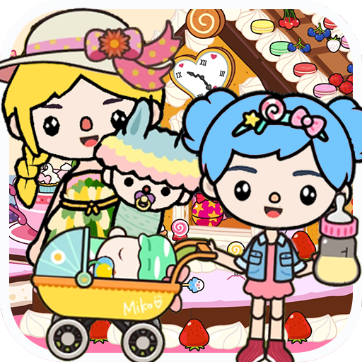 托卡小镇生孩子最新免费版