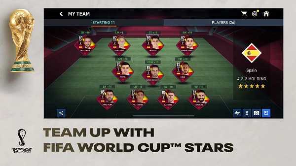 FIFA Mobile国际版