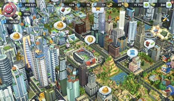 SimCity BuildIt国际服2026 安卓版