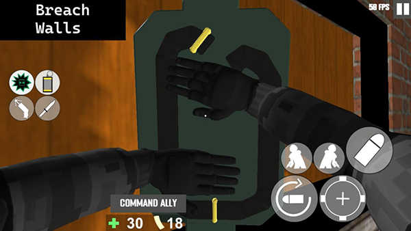 CQB射击2(ProjectBreach2)游戏无广告版(3)