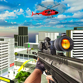 狙击手射击2026(RealCommando3DSecretMission)手机正版
