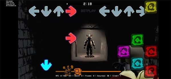 FNF致命公司直装游戏版图1