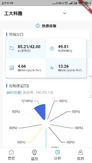 智慧供热