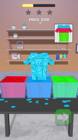 衣服染色模拟器最新免费版