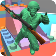 玩具兵小镇(ArmyToysTown)游戏最新版