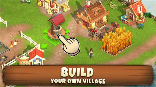 日出小镇（SunriseVillage）游戏纯净版