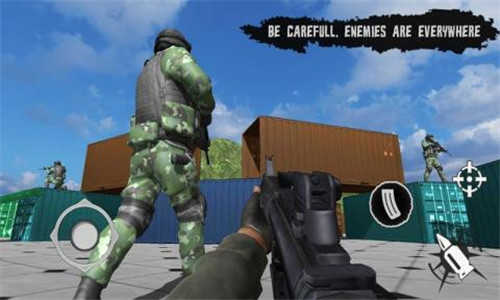 特种部队致命反击(Last Call for Duty)图2