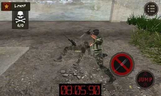 特战部队暗杀者(SpecialForce)