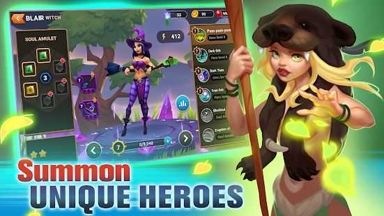 召唤时代英雄(SummonAge)最新免费版图2