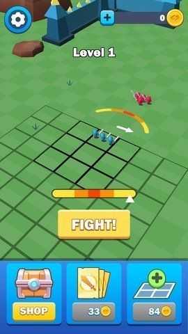 人工智能战斗(AI Fighting)