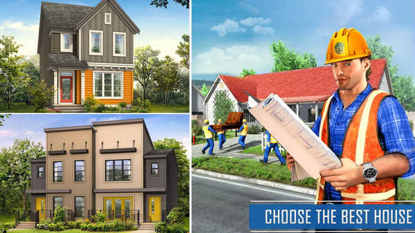 虚拟住宅建设官方版图2
