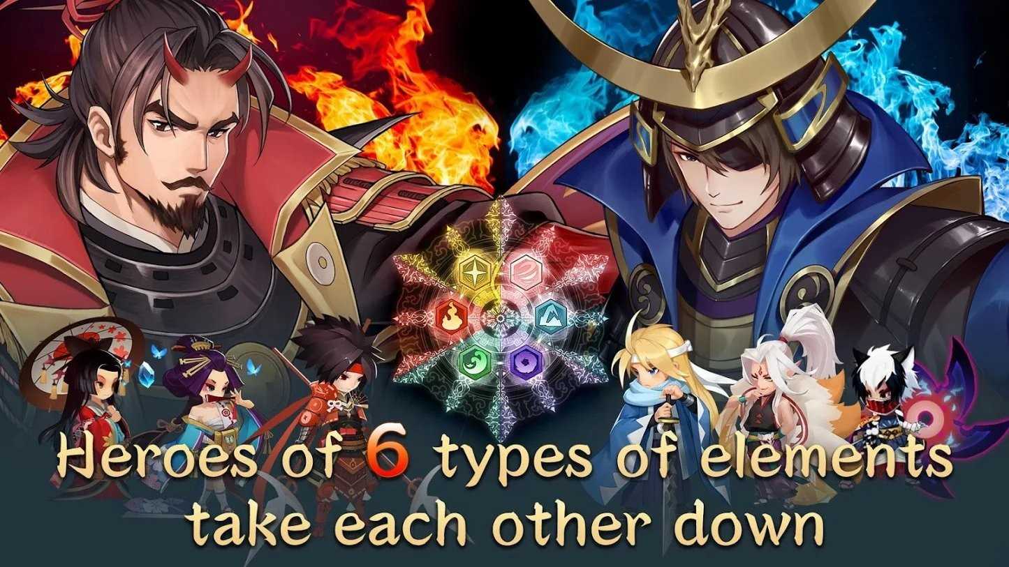 忍者冒险故事(TalesofNinja)游戏绿色版