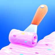 摆摊卖个炒酸奶(IceCreamRoll)游戏官方最新版