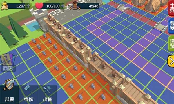 小城保卫战手游直装版