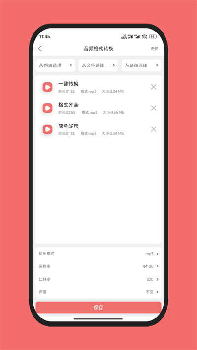 格式大师免费版图4