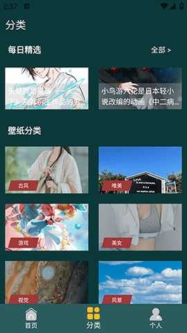 动态壁纸视频桌面(1)