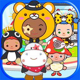 迷你城镇生活无广告版 v2.3