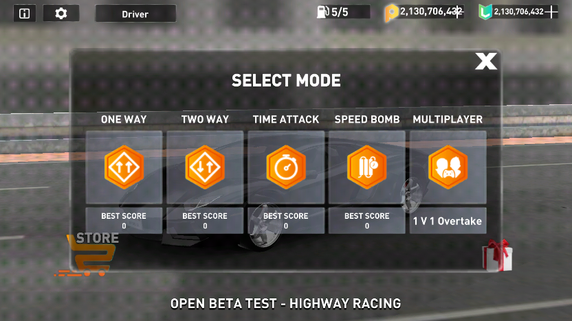 高速公路赛车(HighwayRacing)最新免费版图2